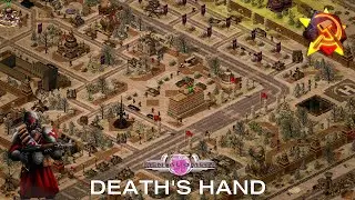 Red Alert 2 | Mental Omega 3.3.6 - Soviet Mission 24 - Death's Hand : Finale