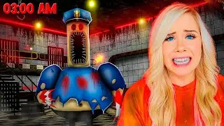 DO NOT PLAY BARRY EXE PRISON RUN AT 3 AM…