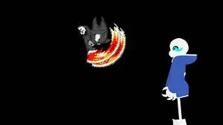 sonic VS Sans