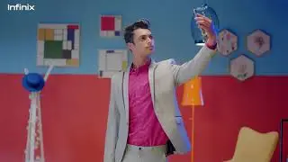 Infinix S3 TVC- Infinity display 15s
