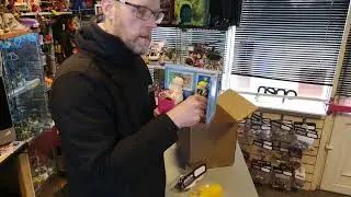 We BUY 80s & 90s Retro Toys at @4eveRetro Toy Shop 2/3/24 #toyshop #80stoys #robocop #streetsharks