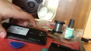 Acer z500 часть 1