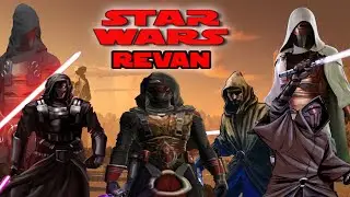 Creating Revan: Prodigal Knight, Revanchist, Dark Lord and Revan Reborn