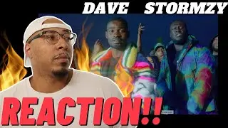 Santan Dave REACTION + Stormzy (CLASH) | BEST OF UK RAP | AMERICANS REACT TO UK RAPPERS