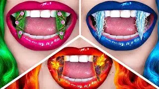 Bagaimana Cara Menjadi Vampir? Dari Gadis Elemen Menjadi Vampir