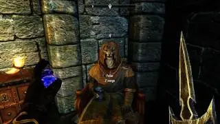 Skyrim 130# - Missão: Experimento de J'zargo