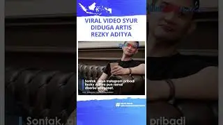 HEBOHKAN Tersebarnya Video Syur Diduga Rezky Aditya, Intagram sang Artis Langsung Diserbu Warganet
