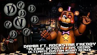 Dam1R ft. Rockstar Freddy - 