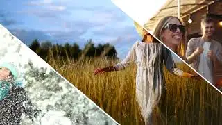 Split Screen Effects 
