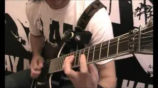 17'th Century Chicken Pickin'-Chris Impellitteri (cover by Alex Silkin)