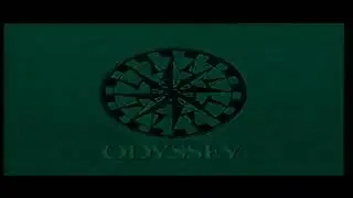 THE EPICNESS OF ODYSSEY VIDEO (1983) VHS UK LOGO