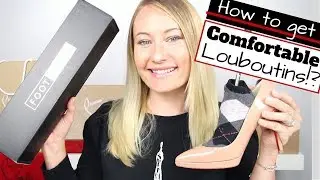 How to Stretch Your Louboutin Heels! | AmandaRaeRevue