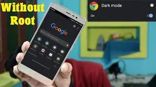 [UPDATED] Enable/Disable Dark Mode On Google Crome 🌚📱