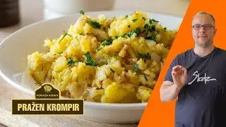 Pražen krompir [tenstan, restan??]