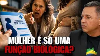 MÃE DEIXOU DE SER MÃE? - SARGENTO BATATA - CORTE FCTV