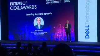 FutureOf CIO&Awards 2024 | CIO Ödülleri Açılış Konuşması