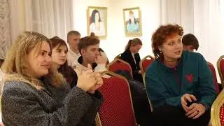 Лига чтецов: турнир по скорочтению