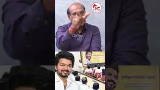 விஜய்யை எந்த கட்சியினரும் மதிக்க மாட்டாங்க! | Ravindran Duraisamy  Exclusive interview | Vijay | Dmk