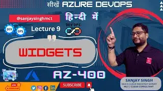 Azure DevOps(Az-400) Hindi-Dashboard Widget