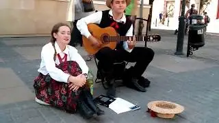 STREET MUSIC FROM POLAND: LUBLIN (2)
