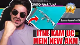 Joker Starsea AKM Luckiest Crate Opening!!😳 *EPIC REACTION*