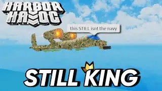 I'm STILL The Best Harbor Havoc Player | Roblox