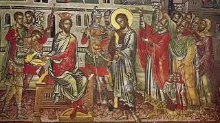 Страсти Христовы. 43) Молитва на Кресте (Лк. 