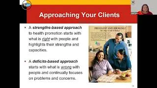 NICHD Healthy Native Babies Project 2022, Webinar 2 of 3