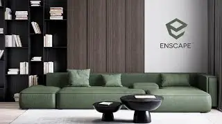 ..:: TUTORIAL: RENDER ESTANCIA | ENSCAPE 3.4 ::..