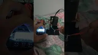 Flyback Plasma Generator #shorts #circuit #flyback #plasma #electronic