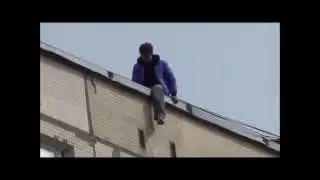 Сергей Курочкин. МЧС на страже или монолог членовредителя