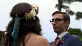 An Eclectic, Vintage-Inspired Wedding in the Catskills - Martha Stewart Weddings