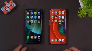 Xiaomi MI 10 Ultra vs OPPO Find X2 Pro || Speed Test Comparison ||【Known Mobile】