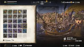 Skull and bones season 1 legacy caches opening (50 caches)!!