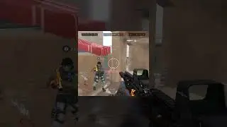 А что они делают 🤔? эйс с SA Hellion в Warface 
