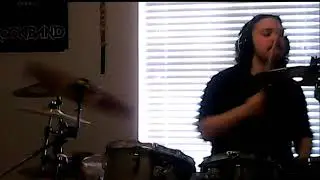 Yogi-Burial ft  Pusha T Moody Good Remi - Drum Cover
