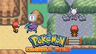 SE CONFIRMA LA FECHA DE SALIDA DE POKEMON OMEGA RED 5.0 PARA GBA HACK ROM COMPLETO EN ESPAÑOL 2023
