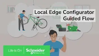 Local Edge Configurator - Guided Flow