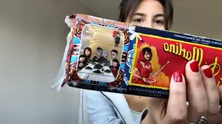АСМР ОБЗОР ПРОДУКТОВ / тихий голос