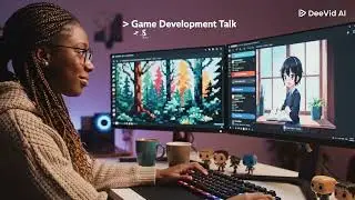 Best game development discord server😊😊