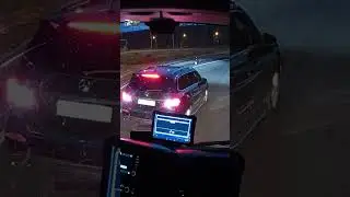 Marcha atrás en la salida de la AP-7 #seguridadvial #irresponsible #coche #marcha #automobile