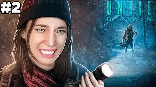 Exploring the Mines - Until Dawn (Remake) Part 2