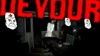Нарезка по DEVOUR - История о том как мы бабу в Дурку оформляли