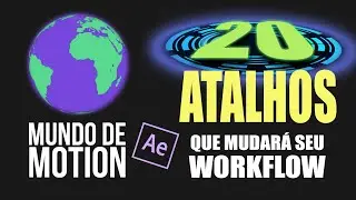 Atalhos com Dicas e Truques After Effects