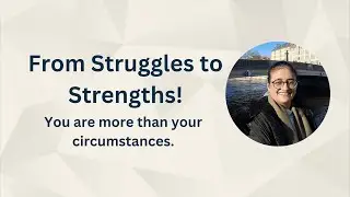 A Journey of Struggles, Hardships, Resillience, and Strength!