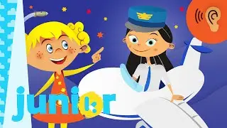 piloot | Kaatjes Rararaadjes | Ketnet Junior