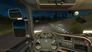 Ets2 | 16.08.2017 | 12:20 | Trolling