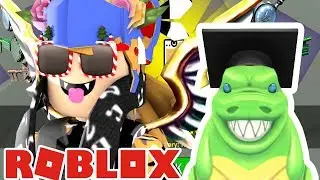 HOW TO GET THE SCALED EGGDUCATOR IN ROBLOX HIGHSCHOOL 2