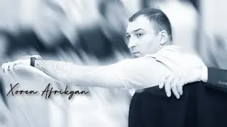 Xoren Afrikyan - Ashxary Chuni //2024//