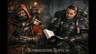 ЕРЕСЬ ХОРУСА #1 Возвышение Хоруса